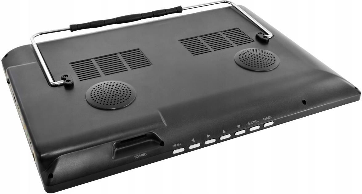 Nvox Telewizor samochodowy 13 cali Dvbt Usb Sd 12V - zdjęcie 1 Nvox Telewizor samochodowy 13 cali Dvbt Usb Sd 12V