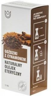 Goździki Z Cynamonem - Naturalny Olejek Eteryczny (12Ml)