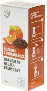 Goździki Z Pomarańczą - Naturalny Olejek Eteryczny (12Ml)