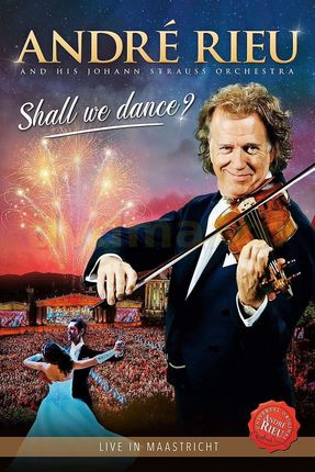 Andre Rieu: Shall We Dance? [DVD]