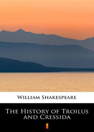 The History of Troilus and Cressida (MOBI)