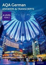 AQA A Level German: Key Stage Five: AQA A Level Year 2 German Answers ...
