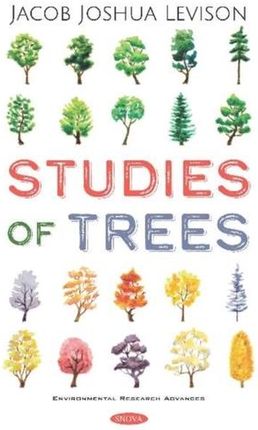 Studies of Trees Levison, Jacob Joshua