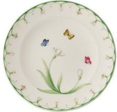 Zdjęcie Villeroy&Boch Talerz B&B Colourful Spring - Chojna