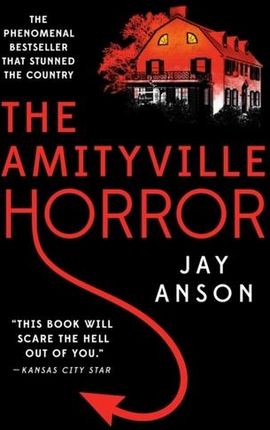 The Amityville Horror ANSON, JAY