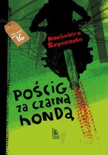 Zdjęcie Pościg za czarną hondą (MOBI) - Częstochowa