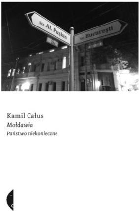 Mołdawia (EPUB)