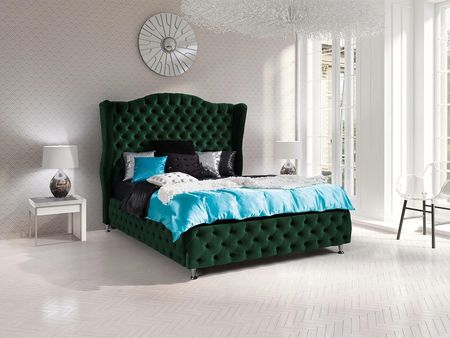 Łóżko sypialniane Baron 180x200 - podwójne Łóżka