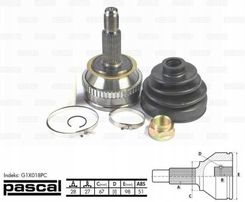 PRZEGUB PASCAL OPEL MOVANO F9U9 E9J9 G1X018PC