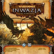 Warhammer: Inwazja (zestaw podstawowy) - zdjęcie 1
