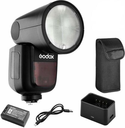 GODOX V1 オリンパス・パナソニック用 Amazon | 【Godox正規代理＆日本語取説書】Godox V1 V1-O フラッシュ