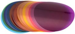 Godox V-11C Zestaw artystycznych filtrów żelowych - opinii