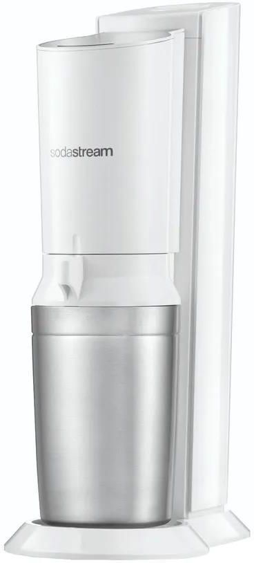 Sodastream Crystal 2.0 Biały + 2 karafki - zdjęcie 2 Sodastream Crystal 2.0 Biały + 2 karafki
