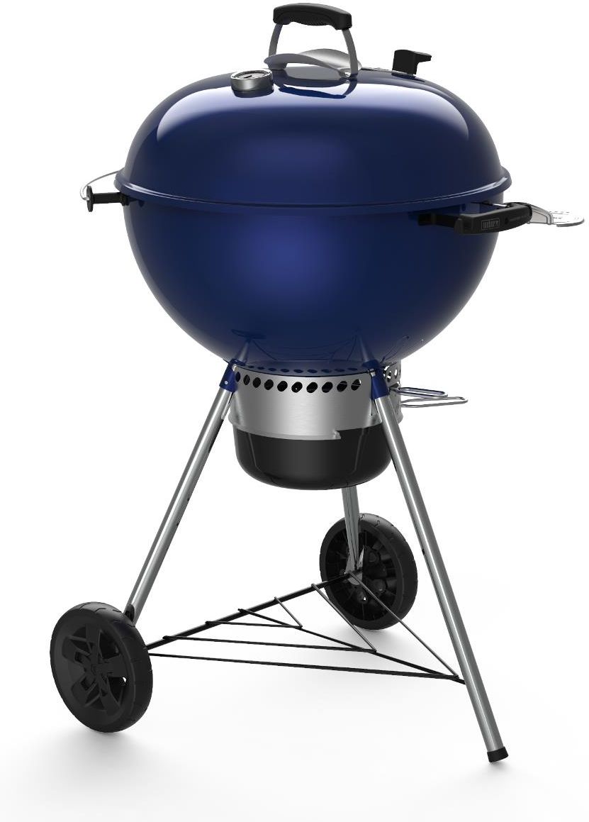фото Гриль вугільний мобільний Weber Master-Touch GBS C-5750 (14716004)