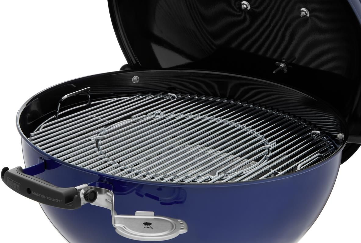 фото Гриль вугільний мобільний Weber Master-Touch GBS C-5750 (14716004)