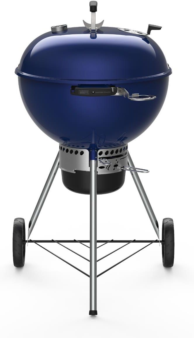 фото Гриль вугільний мобільний Weber Master-Touch GBS C-5750 (14716004)