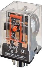 Zdjęcie Tracon Electric Przekaźnik przemysłowy RM11-12AC - Pieniężno
