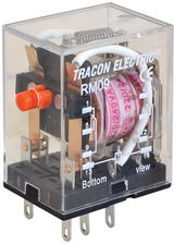 Zdjęcie Tracon Electric Przekaźnik miniaturowy RM09-24DC - Pieniężno