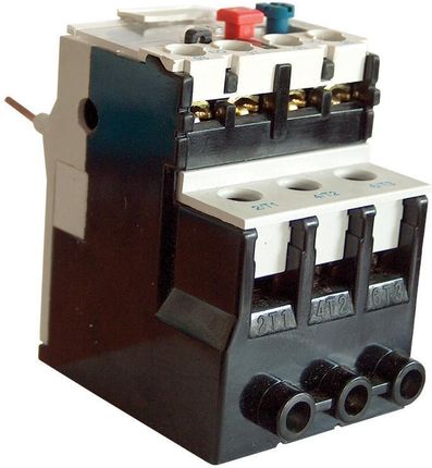 Tracon Electric Przekaźnik termiczny TR1K  0.1-0.16A  -  TR2HK0301