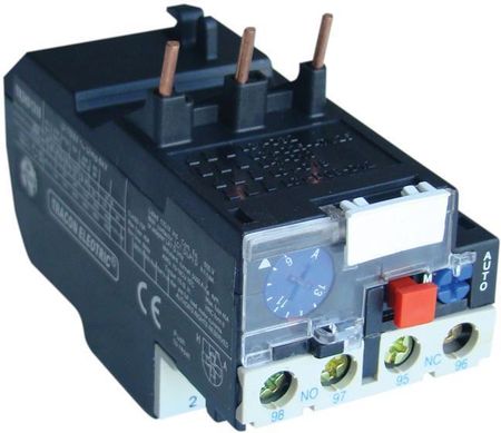 Tracon Electric Przekaźnik termiczny TR1D 0.4-0.63A - TR2HD1304