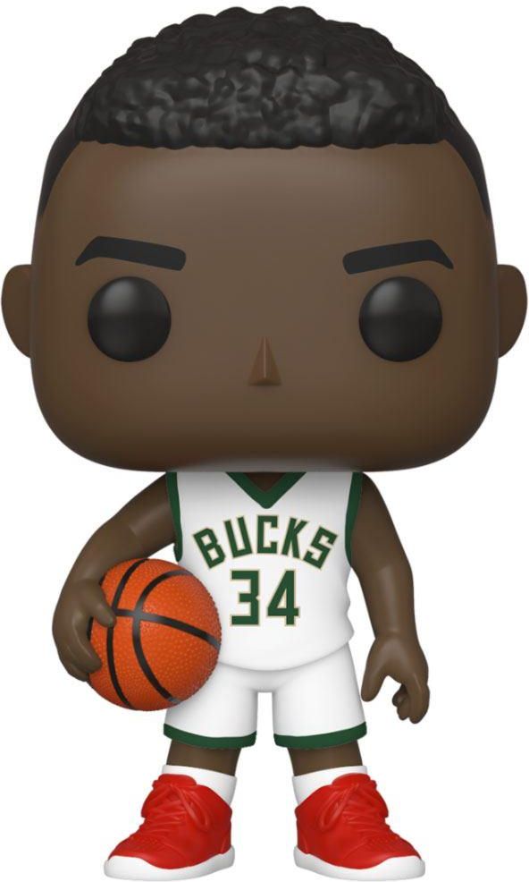 スポーツ Giannis Antetokounmpo funko pop PSA Funko POP! Basketball, figurka kolekcjonerska, NBA, Giannis