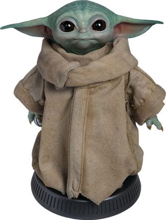 Statua Star Wars The Mandalorian Life-Size The Child 42 Cm Baby Yoda