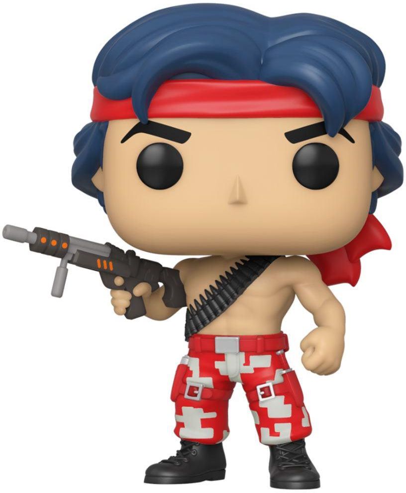 Funko Contra Pop! Games Lance 9 Cm Nr 586 - zdjęcie 1 Funko Contra Pop! Games Lance 9 Cm Nr 586