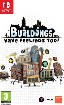 Buildings Have Feelings Too! (Gra NS)