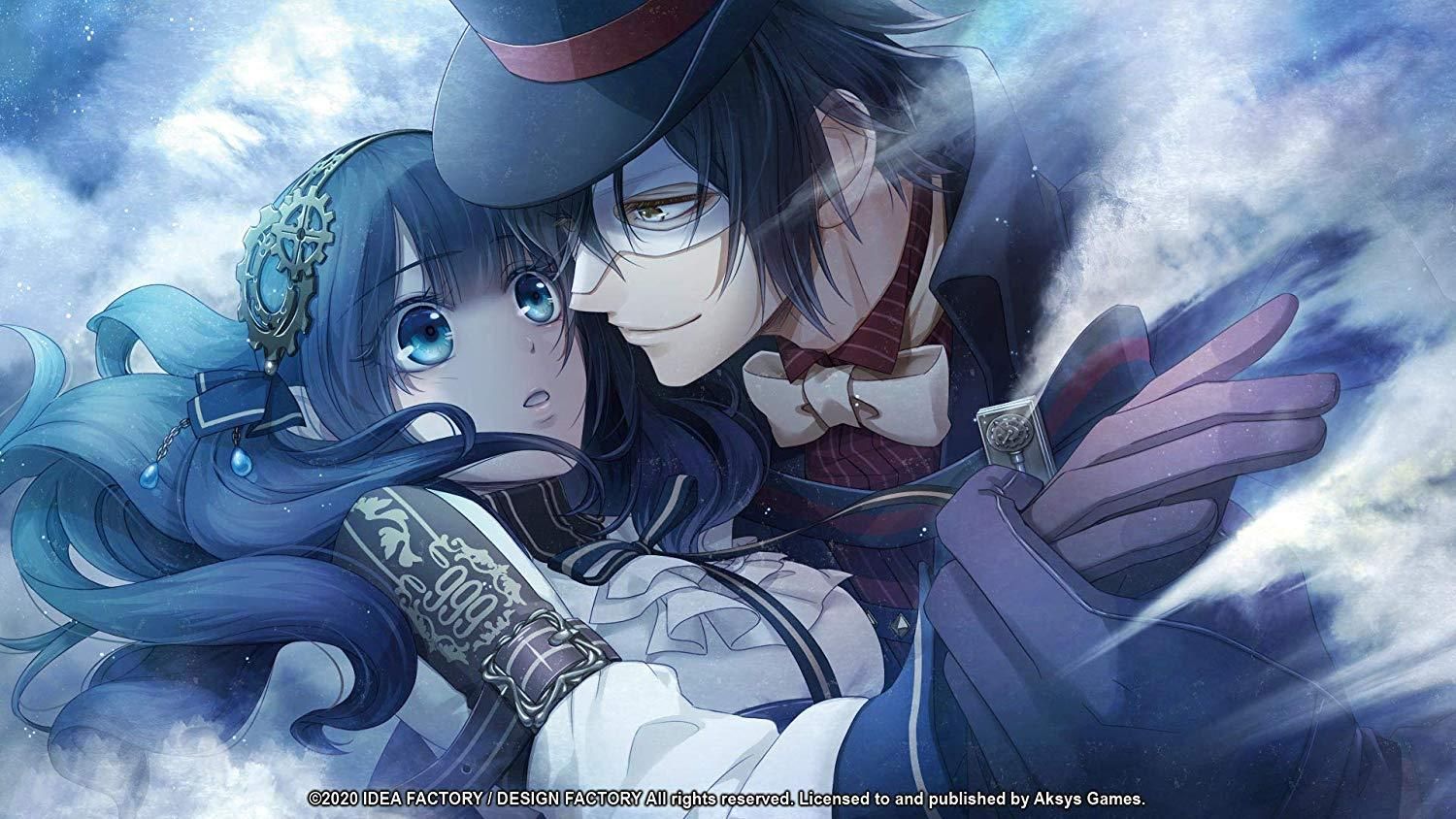 Gra Nintendo Switch Code Realize Guardian Of Rebirth (Gra NS