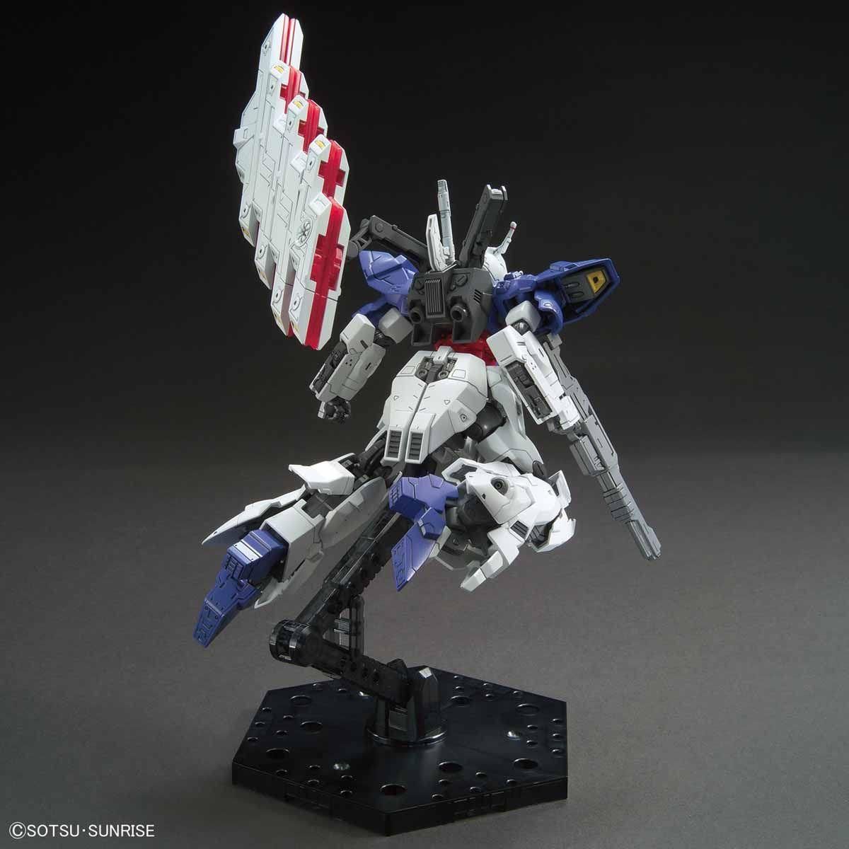 ロボット HG 1/144 AMS-123X MOON GUNDAM Hguc 1/144 Ams-123X-X Moon Gundam - Ceny i opinie - Ceneo.pl