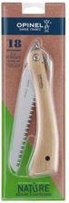 Zdjęcie Opinel Piła Składana Inox 18 Blister - Lubin