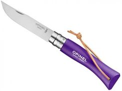 Zdjęcie Opinel Inox Outdoor nr 07 Violet - Radlin