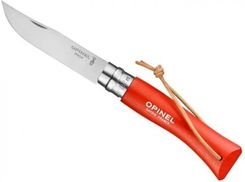Zdjęcie Opinel Inox Outdoor nr 07 Orange - Lubin