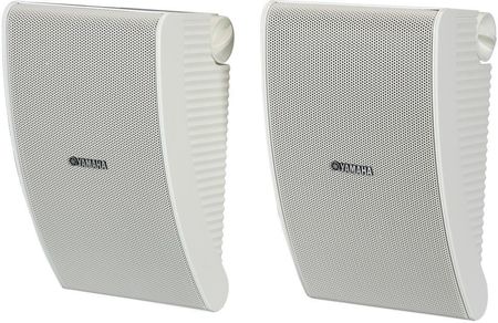 YAMAHA ヤマハ NS AW592 2台 Yamaha NS-AW592 Biały - Opinie i ceny na Ceneo.pl