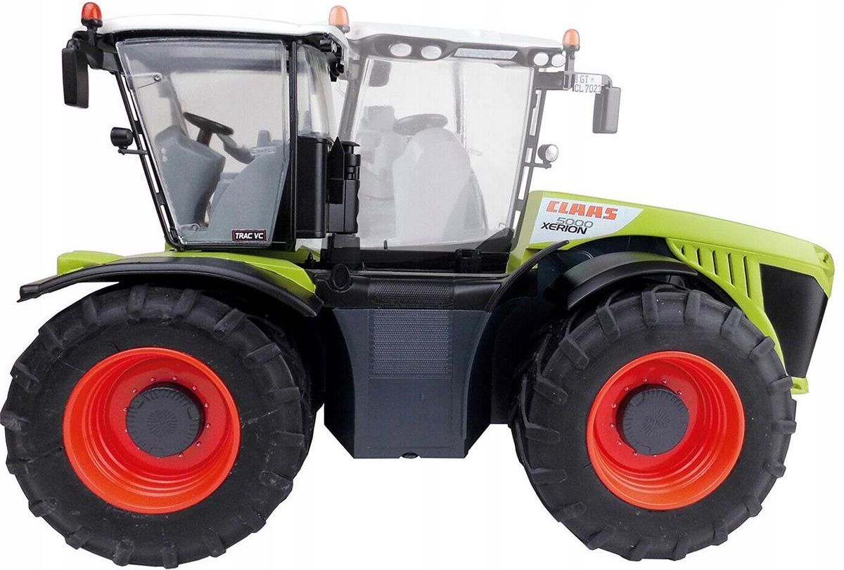 Happy People Traktor Do Bruder Sterowany Claas Axion Duży 1:16