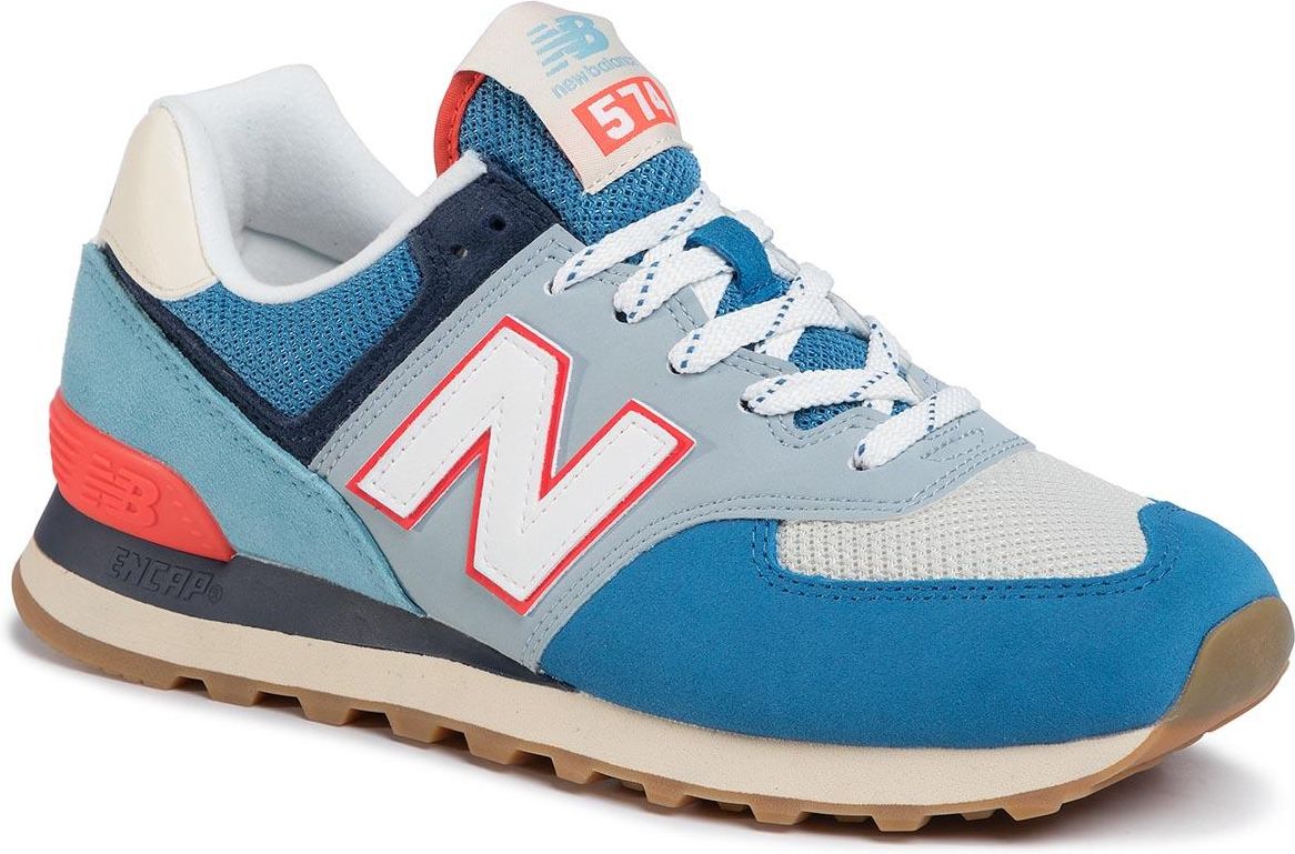 sneakersy chłopięce new balance