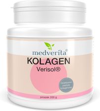 Zdjęcie Medverita Kolagen Verisol Proszek 200g - Konstantynów Łódzki