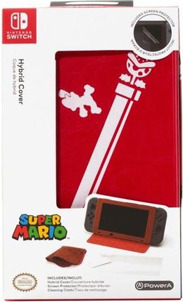 Power A Hybrid Cover Mario Nintendo Switch