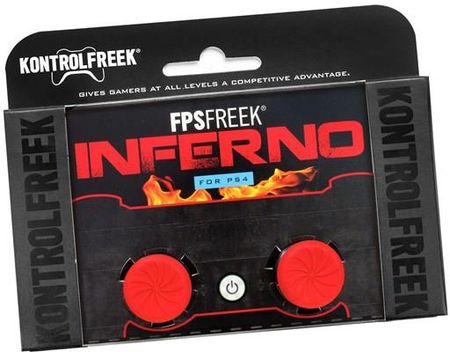 KontrolFreek FPS Freek Inferno PlayStation 4