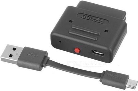 8Bitdo Bluetooth Retro Receiver (SNES/SFC) Nintendo Super NES