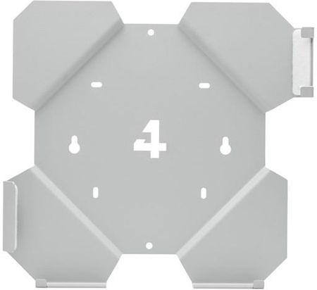 Uchwyt 4Mount Wall Mount for PS4 Slim White