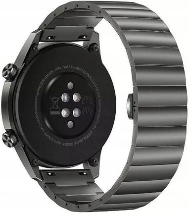 【新品】　HUAWEI Watch GT2 46mm Elite/チタングレー Huawei Watch GT 2 Elite 46mm Szary - Opinie i ceny na Ceneo.pl