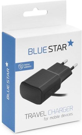 Ładowarka Sieciowa Do Iphone 5/6/6S/7/8/X Z Kablem Blue Star