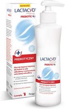 Zdjęcie Lactacyd Pharma Prebiotic Plus Płyn do higieny intymnej 250 ml - Nowogród Bobrzański