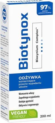 Biofarm Biotynox Wzmacniająca Odżywka Przeciw Wypadaniu Włosów 200 ml