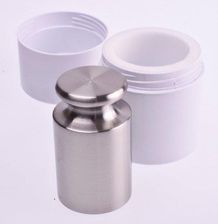 Zdjęcie Ohaus Odważnik Wzorzec Masy Stal Nierdzewna Oiml F2 1G 30390867 - Chrzanów