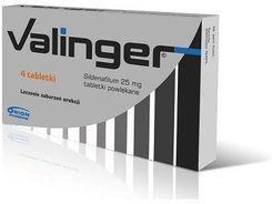 Zdjęcie Orion Corporation Valinger Sildenafilum 4tabl. - Zawidów