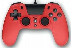 Gioteck VX4 Wired Controller PS4 Red