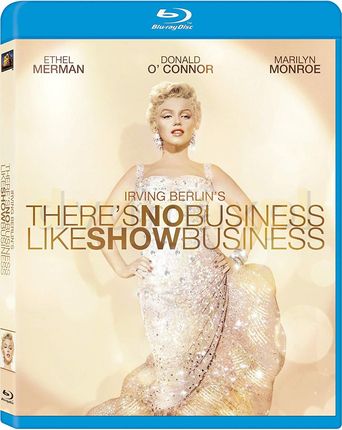 There's No Business Like Show Business (Nie ma jak show biznes) [Blu-Ray]