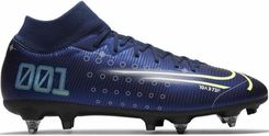 NIKE MERCURIAL SUPERFLY 6 ACADEMY IC BOOTS.